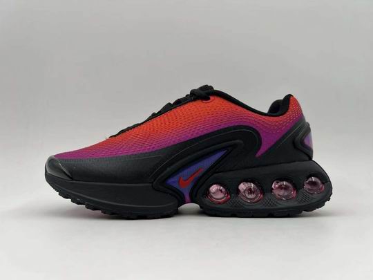 Cheap Nike Air Max Dn Men's Women's Shoes Red Black Purple-04